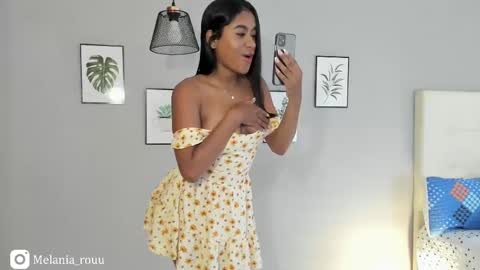 melania_rousse online show from 02.13.25