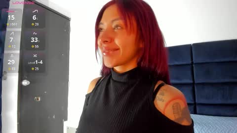 Snapshot of melanie_roux_ chatting on 02.18.26 Melanie roux online show from 02.18.26