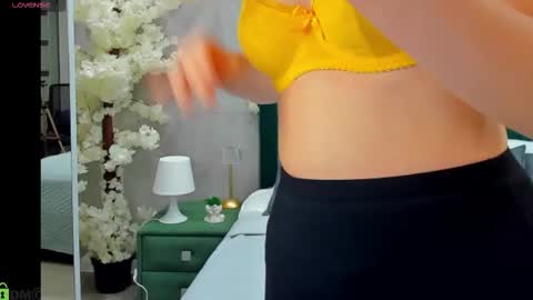 Snapshot of melanie_ryer chatting on 11.18.25 Melanie online show from 11.18.25