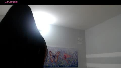 Snapshot of melanie_smile chatting on 02.16.26 MELANY online show from 02.16.26