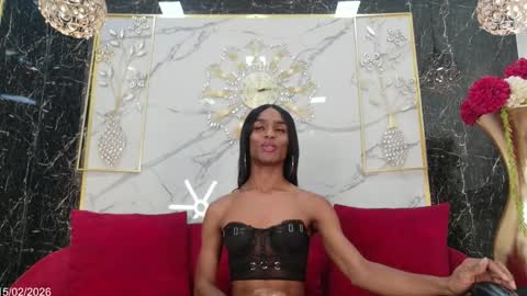 Snapshot of melanie_st4r chatting on 02.15.26 MELANIE online show from 02.15.26