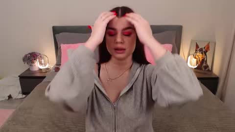 Snapshot of melaniecarterr chatting on 01.14.26 Melanie online show from 01.14.26