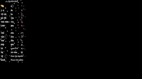 Melanie online show from 11.29.25