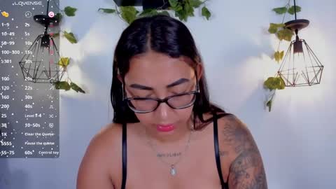 Snapshot of melanieecox chatting on 05.18.26 Melanie online show from 05.18.26
