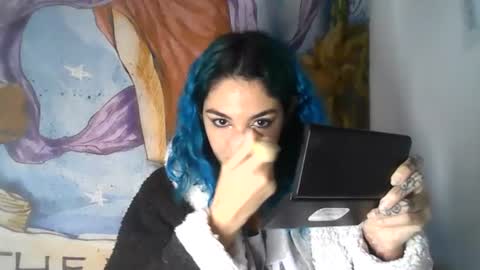 Snapshot of melaniefairy chatting on 06.26.26 Melanie online show from 06.26.26