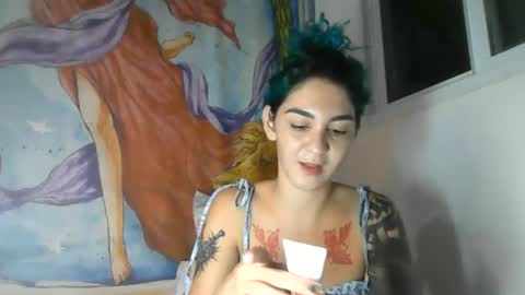 Snapshot of melaniefairy chatting on 06.27.26 Melanie online show from 06.27.26