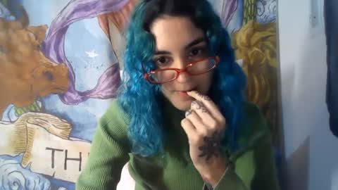 Snapshot of melaniefairy chatting on 07.05.26 Melanie online show from 07.05.26