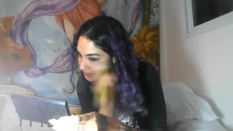 Snapshot of melaniefairy chatting on 07.18.26 Melanie online show from 07.18.26