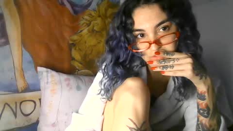 Snapshot of melaniefairy chatting on 07.20.26 Melanie online show from 07.20.26