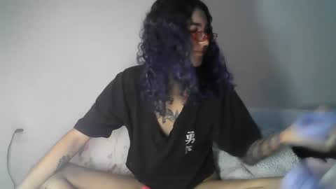Snapshot of melaniefairy chatting on 07.28.26 Melanie online show from 07.28.26