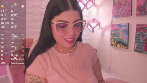 melaniegrayx online show from 10.08.25