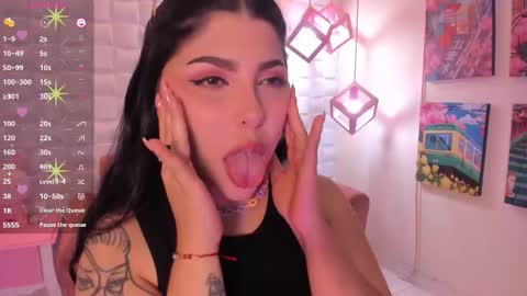 melaniegrayx online show from 10.10.25