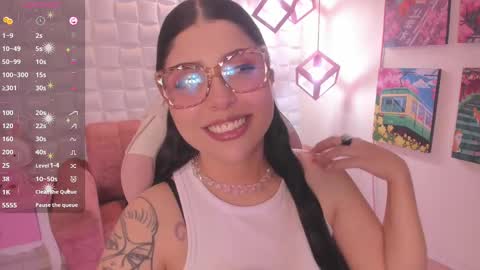 melaniegrayx online show from 11.08.25