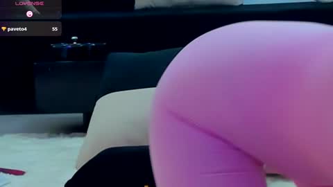 OF melanielexxx online show from 01.01.25