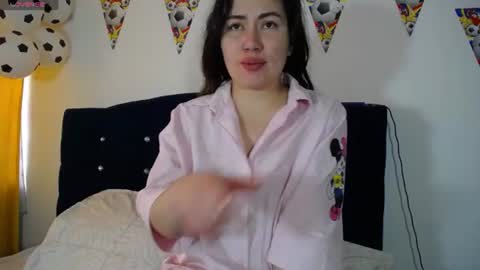 Snapshot of melanieparker20 chatting on 07.11.26 Melanie Parker online show from 07.11.26