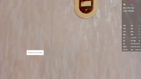        online show from 10.15.25