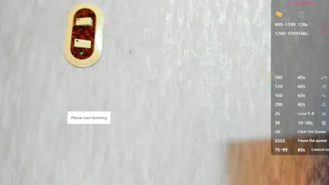 Snapshot of melanierioss_ chatting on 05.09.26 online show from 05.09.26