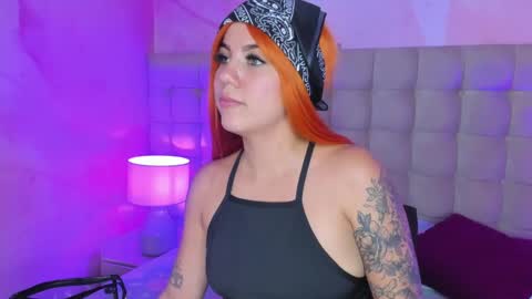 Melanie Roux online show from 01.21.25