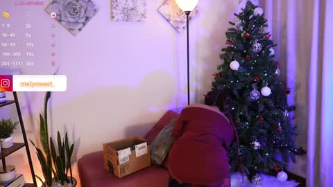 Snapshot of melanieryann_ chatting on 12.26.24 Ig melysweet   online show from 12.26.24