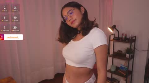 Snapshot of melanieryann_ chatting on 09.25.25 Ig melysweet   online show from 09.25.25
