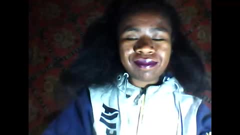 Snapshot of melanih chatting on 09.10.25 melanih online show from 09.10.25