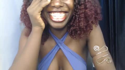 Snapshot of melanine_floral chatting on 04.07.26 Praiz online show from 04.07.26