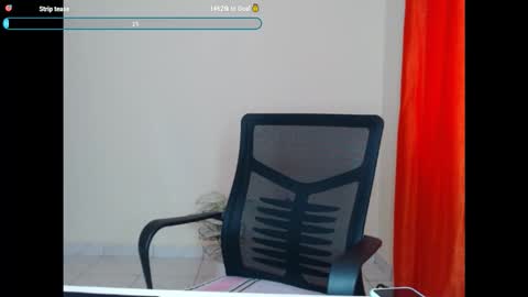 Snapshot of melaningoddess30 chatting on 02.20.26 melaningoddess30 online show from 02.20.26