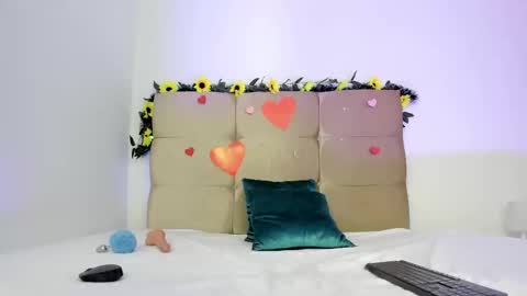 Snapshot of melaniross chatting on 02.18.25 Meli online show from 02.18.25