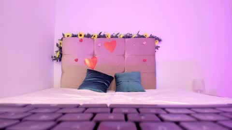 Snapshot of melaniross chatting on 03.01.25 Meli online show from 03.01.25