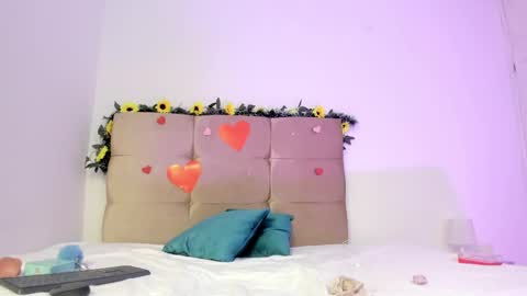 Snapshot of melaniross chatting on 03.09.25 Meli online show from 03.09.25