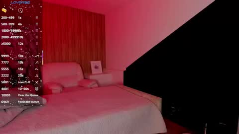 MelanyLuv online show from 10.23.25