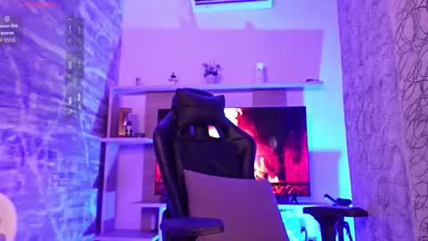 MelanyLuv online show from 03.15.26