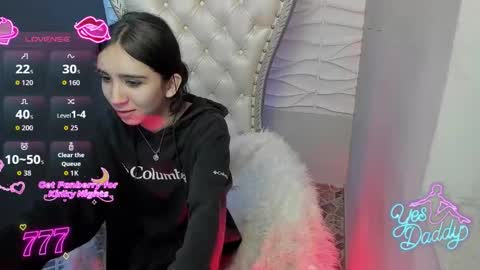 Snapshot of melany_27 chatting on 02.04.26 Melany online show from 02.04.26