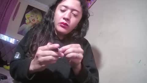 Snapshot of melany_isabella chatting on 04.29.26 melany online show from 04.29.26