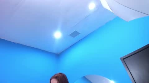 Snapshot of melany_love0 chatting on 05.23.26 Melany online show from 05.23.26