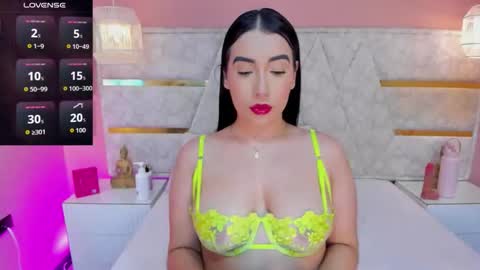 Snapshot of melany_rouse_ chatting on 02.18.26 Melany Rouse online show from 02.18.26