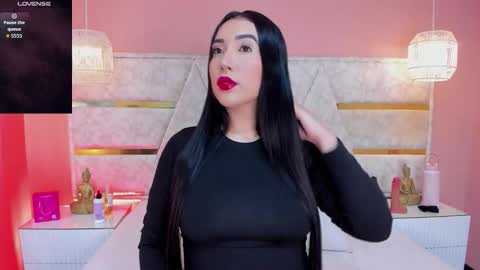 Snapshot of melany_rouse_ chatting on 03.18.26 Melany Rouse online show from 03.18.26