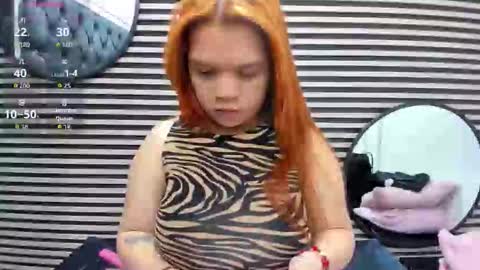 Snapshot of melanyanal_ chatting on 02.19.26 MelanyAnal online show from 02.19.26
