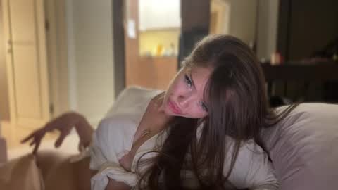 Snapshot of melanybunny chatting on 05.23.26 Adel online show from 05.23.26