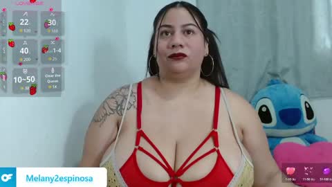 Snapshot of melanyespinoza chatting on 04.22.26 Mely online show from 04.22.26