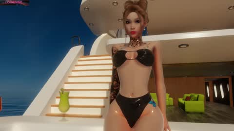 melany online show from 02.26.25