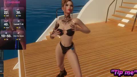 melany online show from 02.27.25