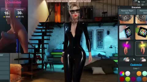 melany online show from 02.28.25