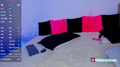 melanyrouse1 online show from 09.22.25