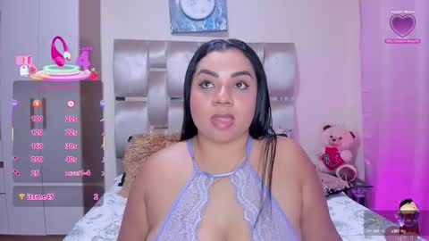 Snapshot of melanyshayk chatting on 09.11.25 Melany online show from 09.11.25
