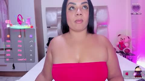 Snapshot of melanyshayk chatting on 09.14.25 Melany online show from 09.14.25