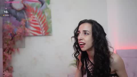 Snapshot of melanysoul chatting on 03.03.25  Melany  online show from 03.03.25