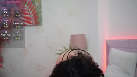 Snapshot of melanysoul chatting on 03.04.25  Melany  online show from 03.04.25