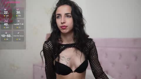 Snapshot of melanysoul chatting on 03.05.25  Melany  online show from 03.05.25