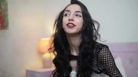 Snapshot of melanysoul chatting on 03.08.25  Melany  online show from 03.08.25